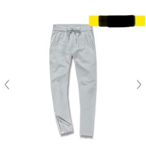 Ten Thousand Interval Pant Light Grey